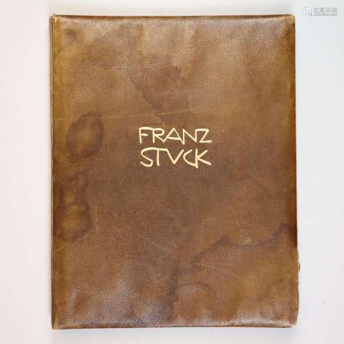 Stuck, Franz von - 30 Photogravuren nach Gemälden …