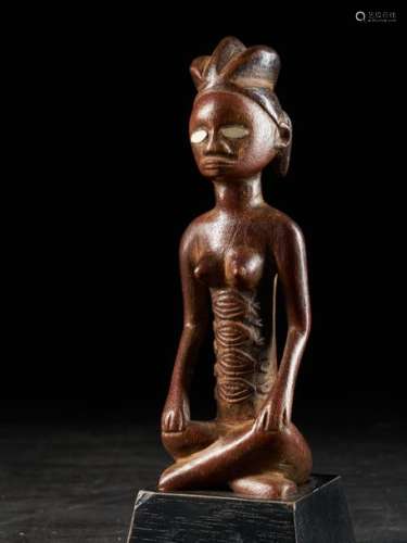 Statue Bembe, République Démocratique du Congo, 1è…