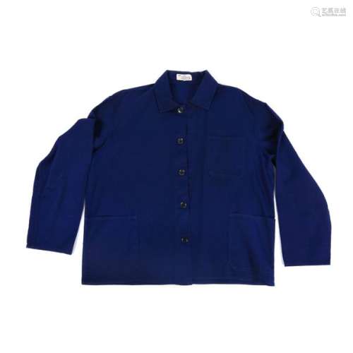 Worker's jacket from the Cultural Revolution, Chin…