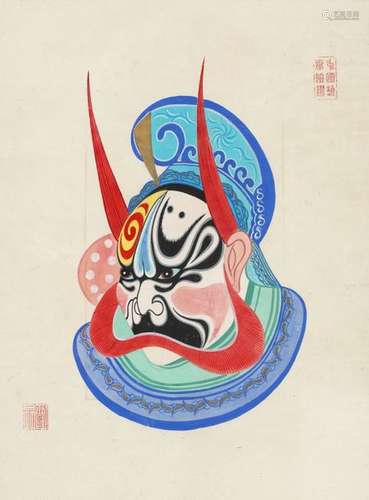 Peking Opera character