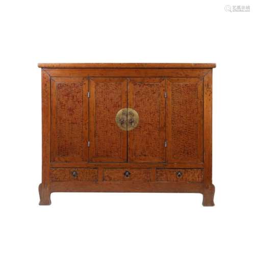 Exotic wood cabinet, the Republican Period, China,…