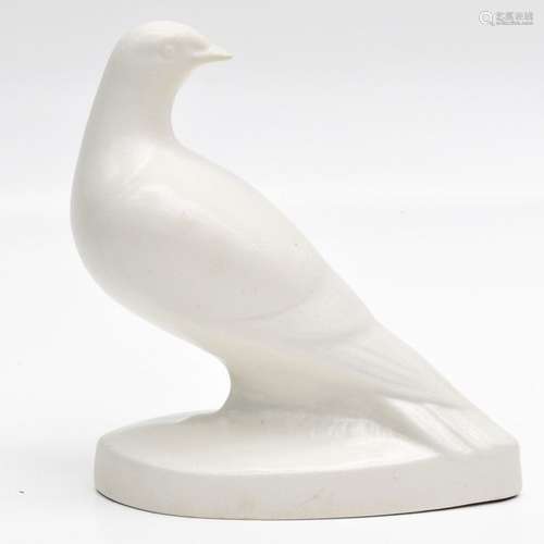 A Tjipke Visser Bird Sculpture