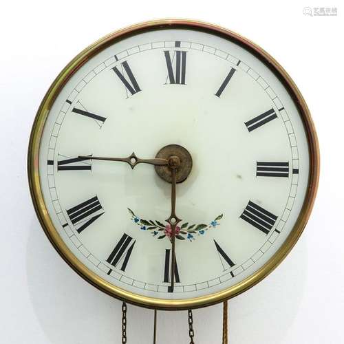 A Wall Clock