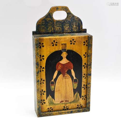 A 19th Century Dutch School Bag