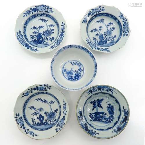 A Collection of Chinese Porcelain