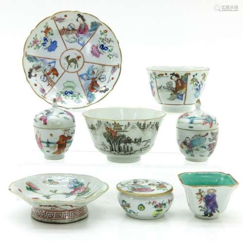 A Collection of Chinese Porcelain