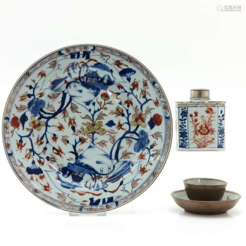 A Collection of Chinese Porcelain