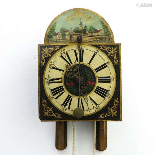 A 19th Century Clock