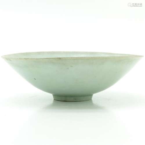 A Chinese Celadon Bowl