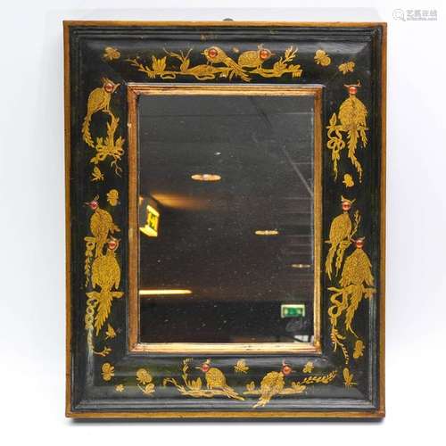 A 19th Century Mirror