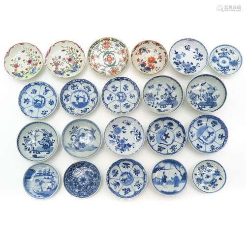 A Diverse Collection of Chinese Porcelain