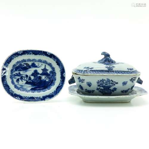 A Diverse Collection of Chinese Porcelain