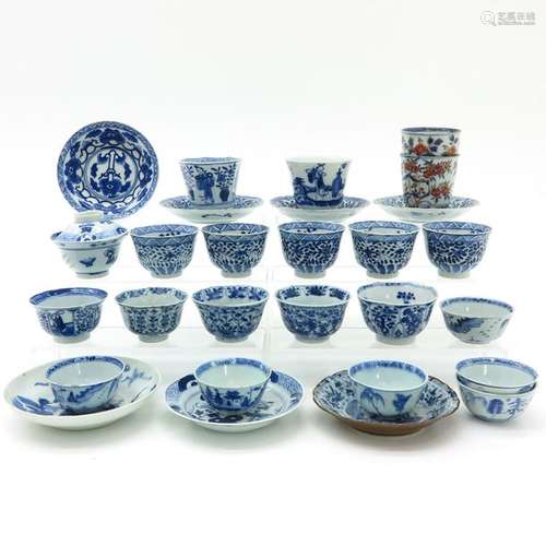 A Diverse Collection of Chinese Porcelain