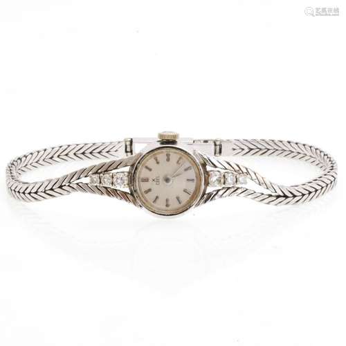 An 18KG Ladies Ebel Watch