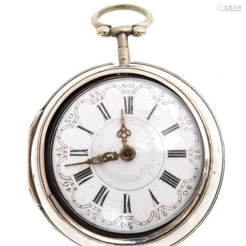 An 18th Century Pocket Watch