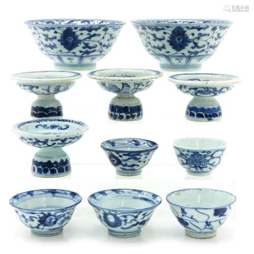 A Collection of Chinese Porcelain