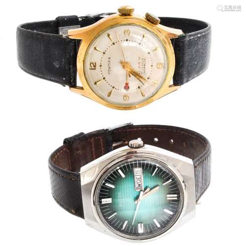 Two Mens Watches