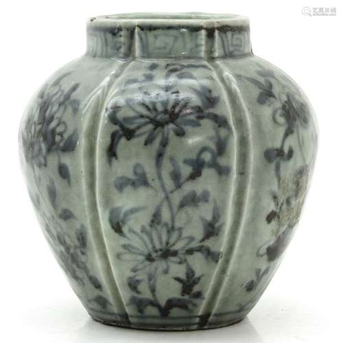 A Chinese Vase