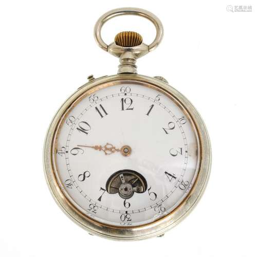 A Pocket Watch