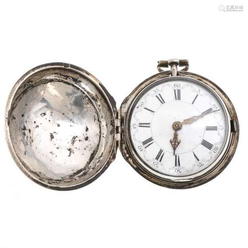 An 18th Century Pocket Watch