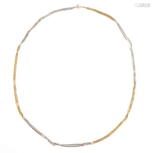 A 14KG Necklace