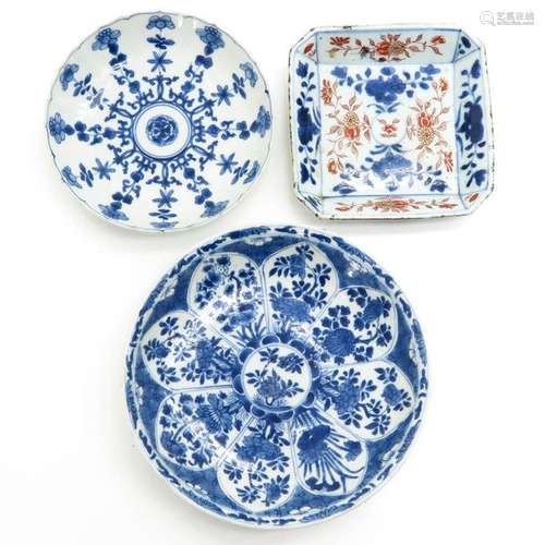 A Diverse Collection of Chinese Porcelain