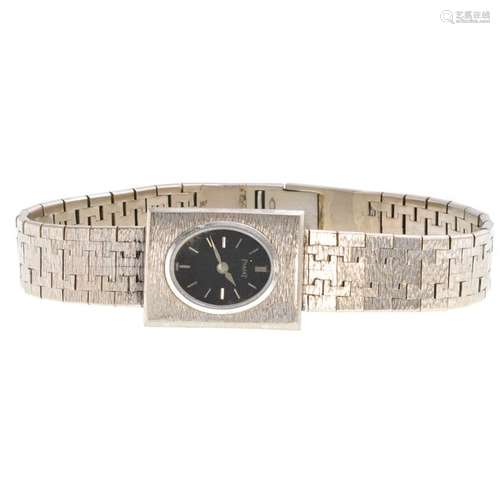 An 18KG Ladies Piaget Watch