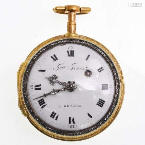 A Pocket watch