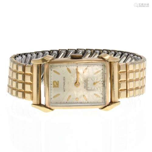 A Ladies Wittnauer Watch