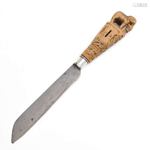 A Dutch Knife or Paeremes