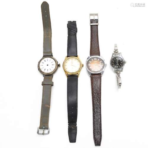 Two Vintage Watches