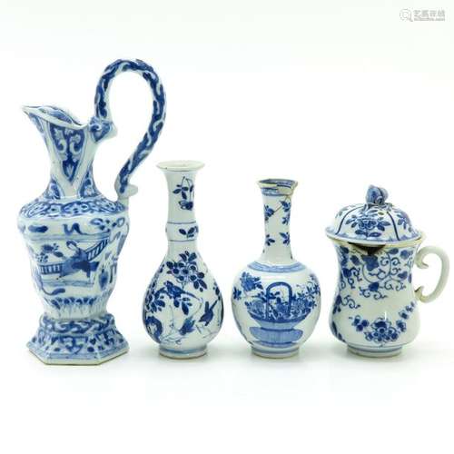 A Diverse Collection of Chinese Porcelain