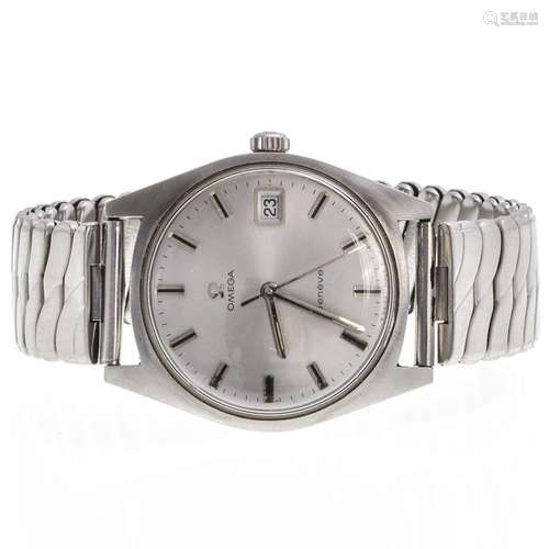 A Mens Omega Watch