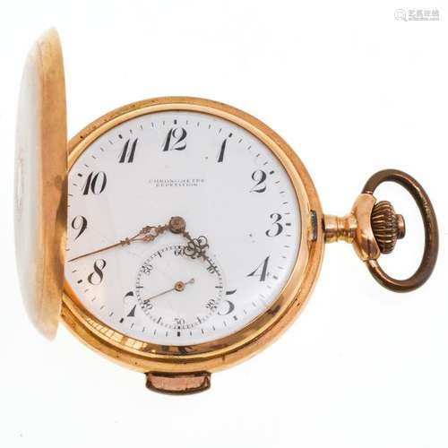 A 14KG Pocket watch