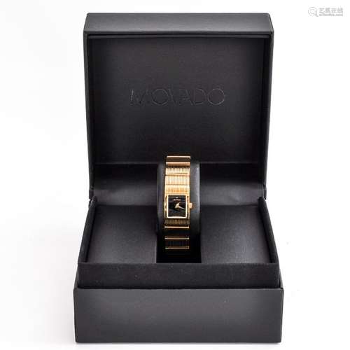 A Movado Ladies watch