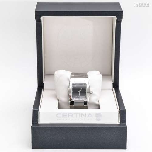 A Certina Watch New in Box