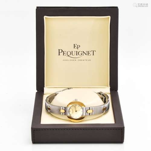 A Ladies EP Pequignet Watch New in Box