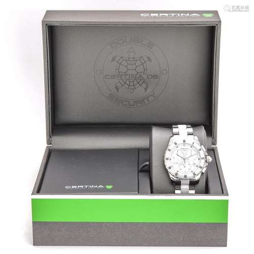 A Ladies Certina Watch New in Box