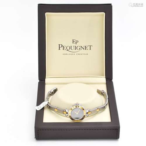 A Ladies EP Pequignet Watch New in Box