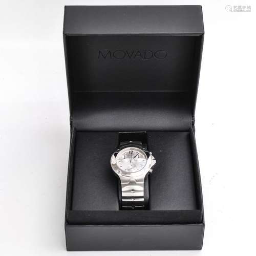 A Movado Watch New in Box