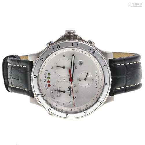 A Mens Le Mans Watch