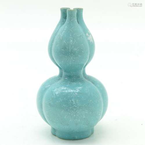 A Chinese Celadon Vase