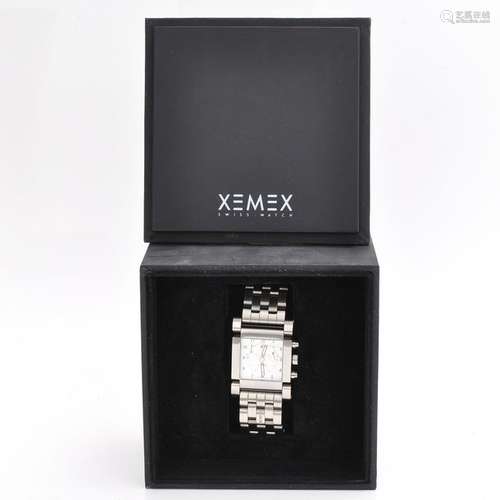 A Mens Xemex Watch New in Box