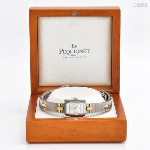 A Ladies Pequignet Watch New in Box