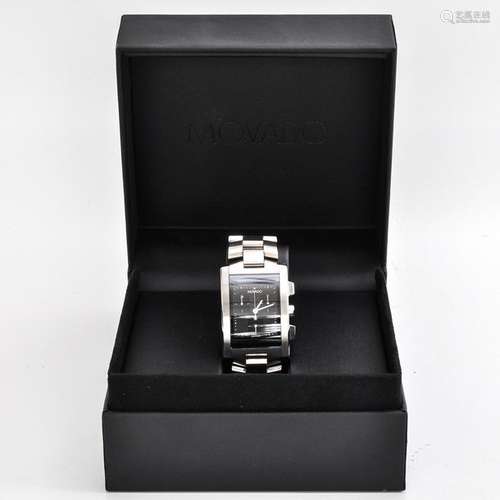 A Mens Movado Watch New in Box