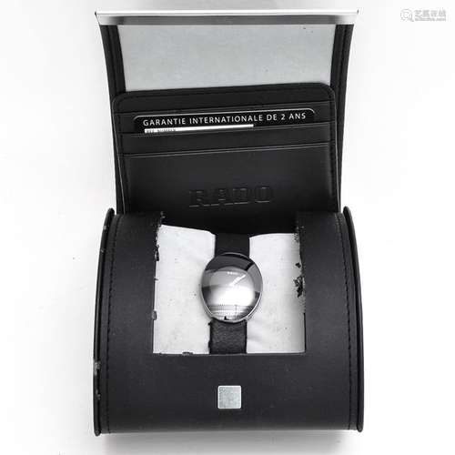 A Ladies Rado Watch New in Box