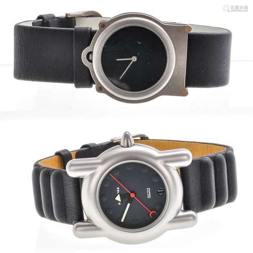 Two Mens Watches