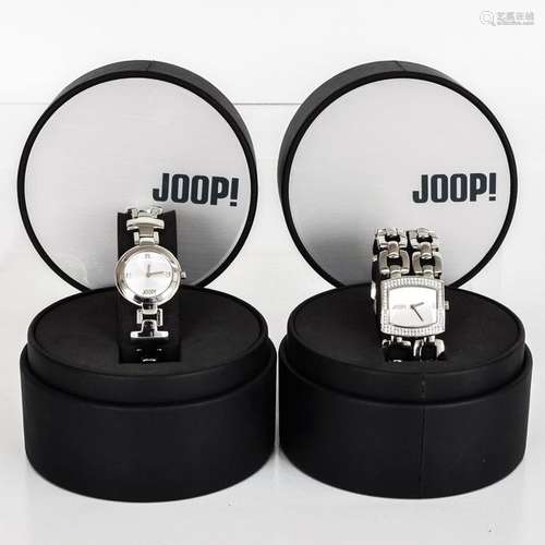 Two Joop! Watches New in Box