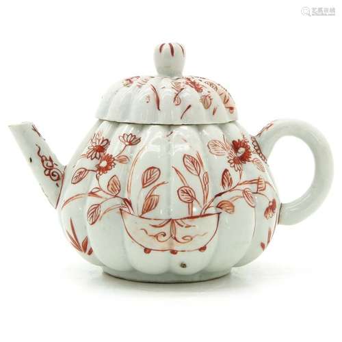 A Chinese Teapot