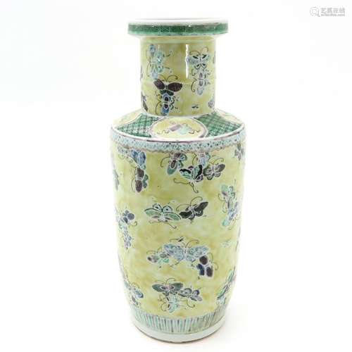 A Chinese Vase